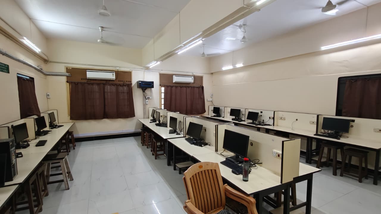 Computer Centre / Lab 2